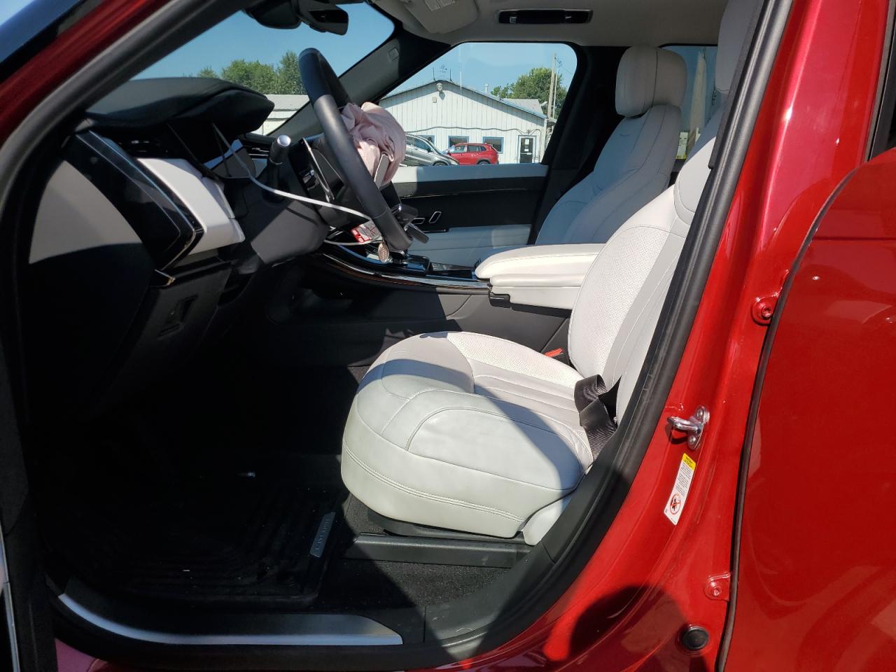 LAND ROVER RANGE ROVER SE