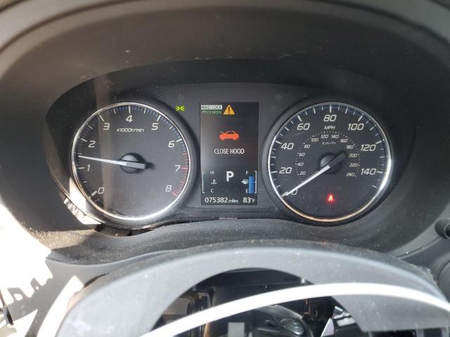 2019 MITSUBISHI OUTLANDER JA4AZ3A33KJ000828