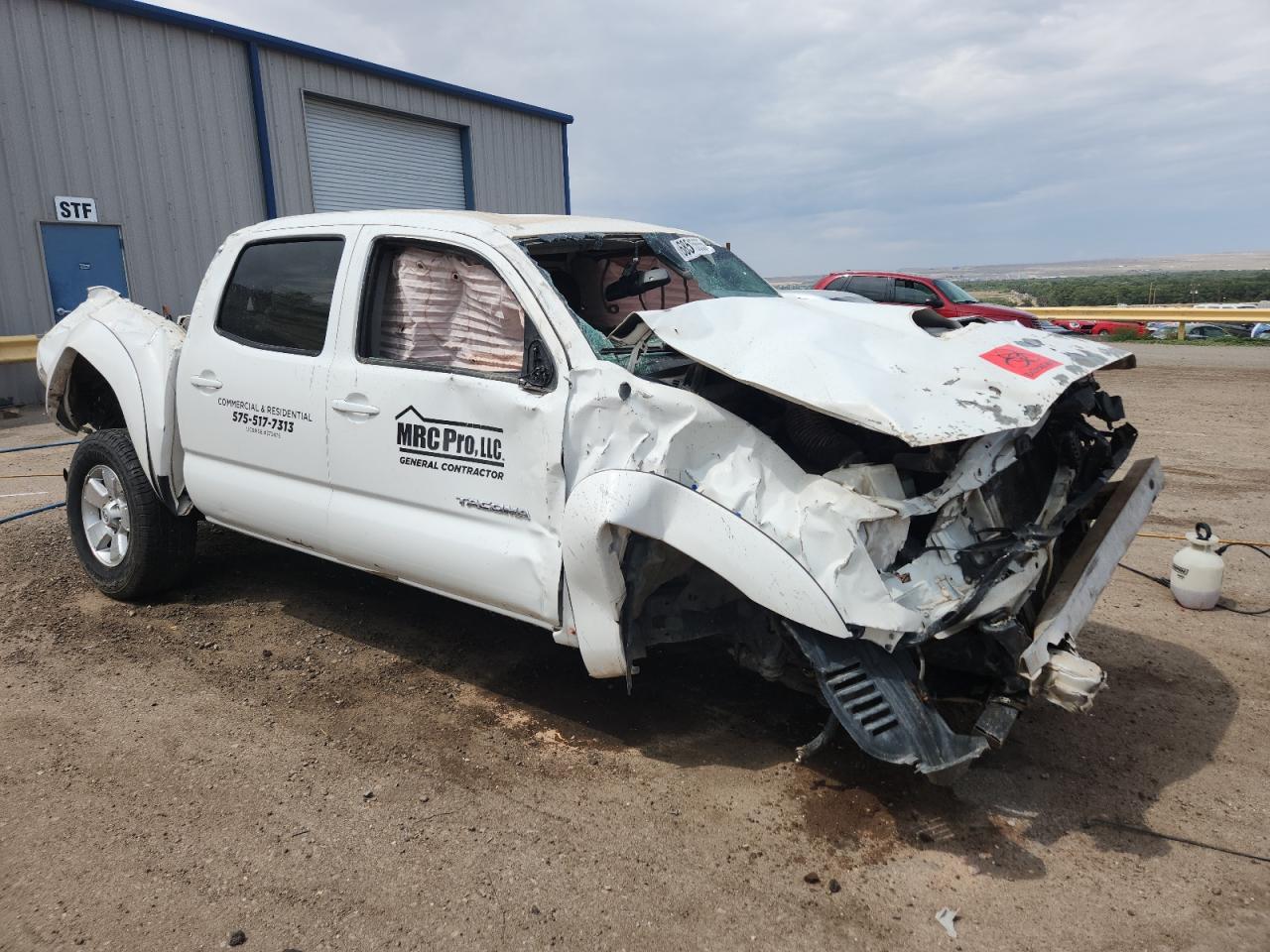 TOYOTA TACOMA DOUBLE CAB PRERUNNER