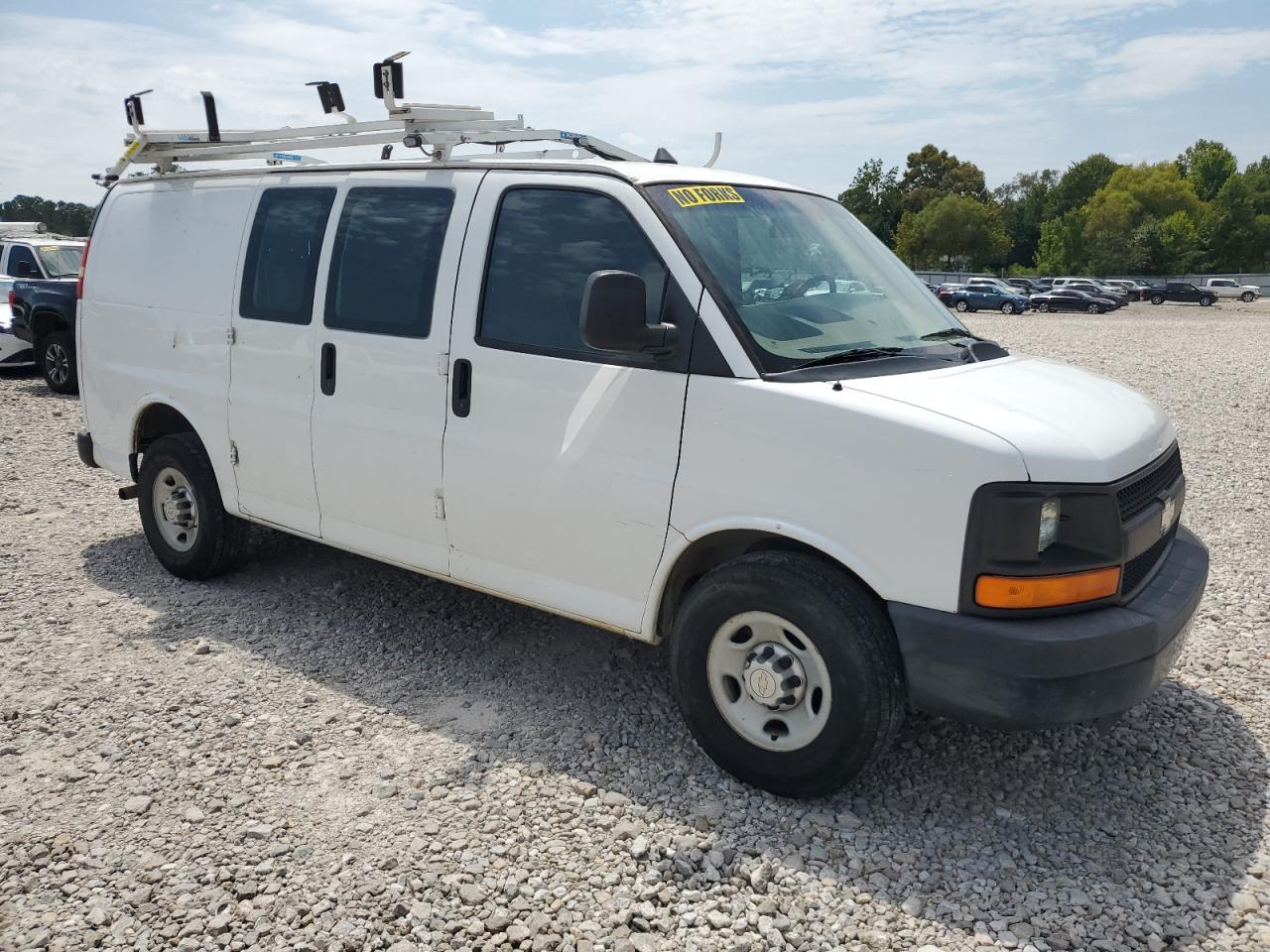 CHEVROLET EXPRESS G2