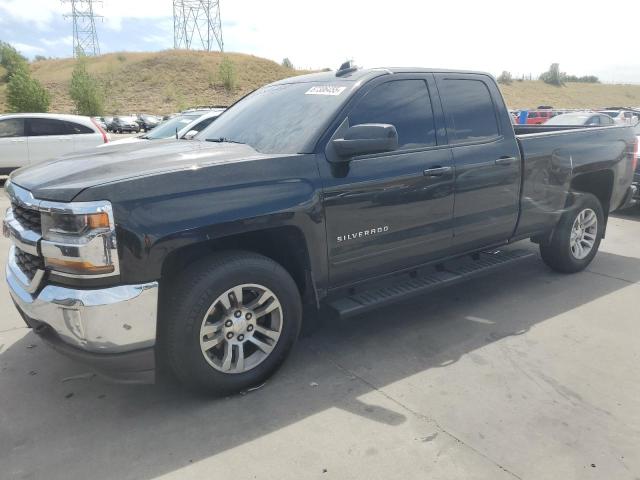 2016 CHEVROLET SILVERADO - 1GCVKREHXGZ292488