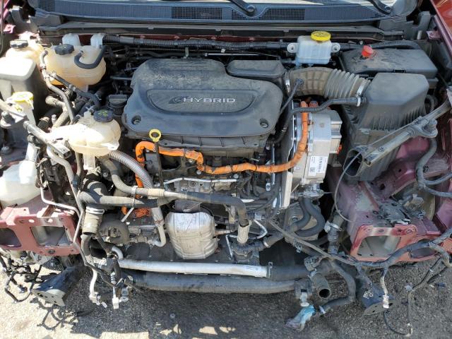 2018 CHRYSLER PACIFICA HYBRID LIMITED 2C4RC1N73JR159225