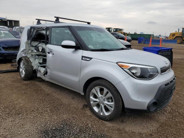 2015 KIA SOUL + - KNDJP3A57F7801519