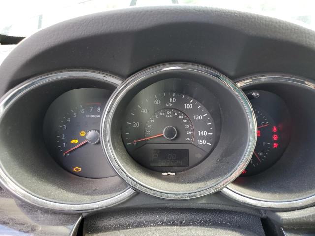 2013 KIA SORENTO EX - 5XYKU3A66DG328766
