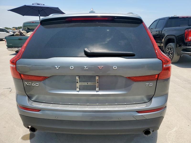 2021 VOLVO XC60 T5 MO YV4102DK7M1869512