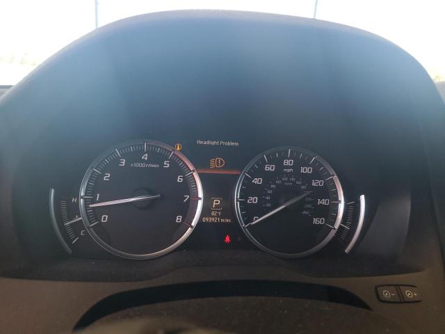 2016 ACURA MDX TECHNO 5FRYD3H47GB019851