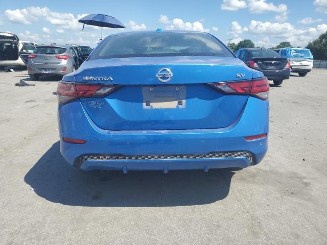 2020 NISSAN SENTRA SV 3N1AB8CV4LY253081