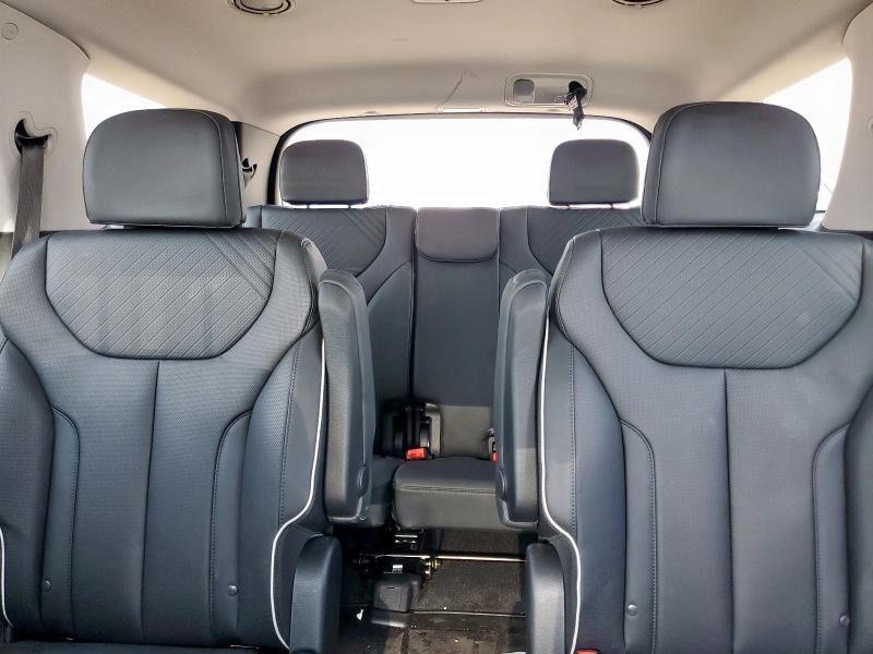 2024 HYUNDAI PALISADE X KM8R34GE1RU793723