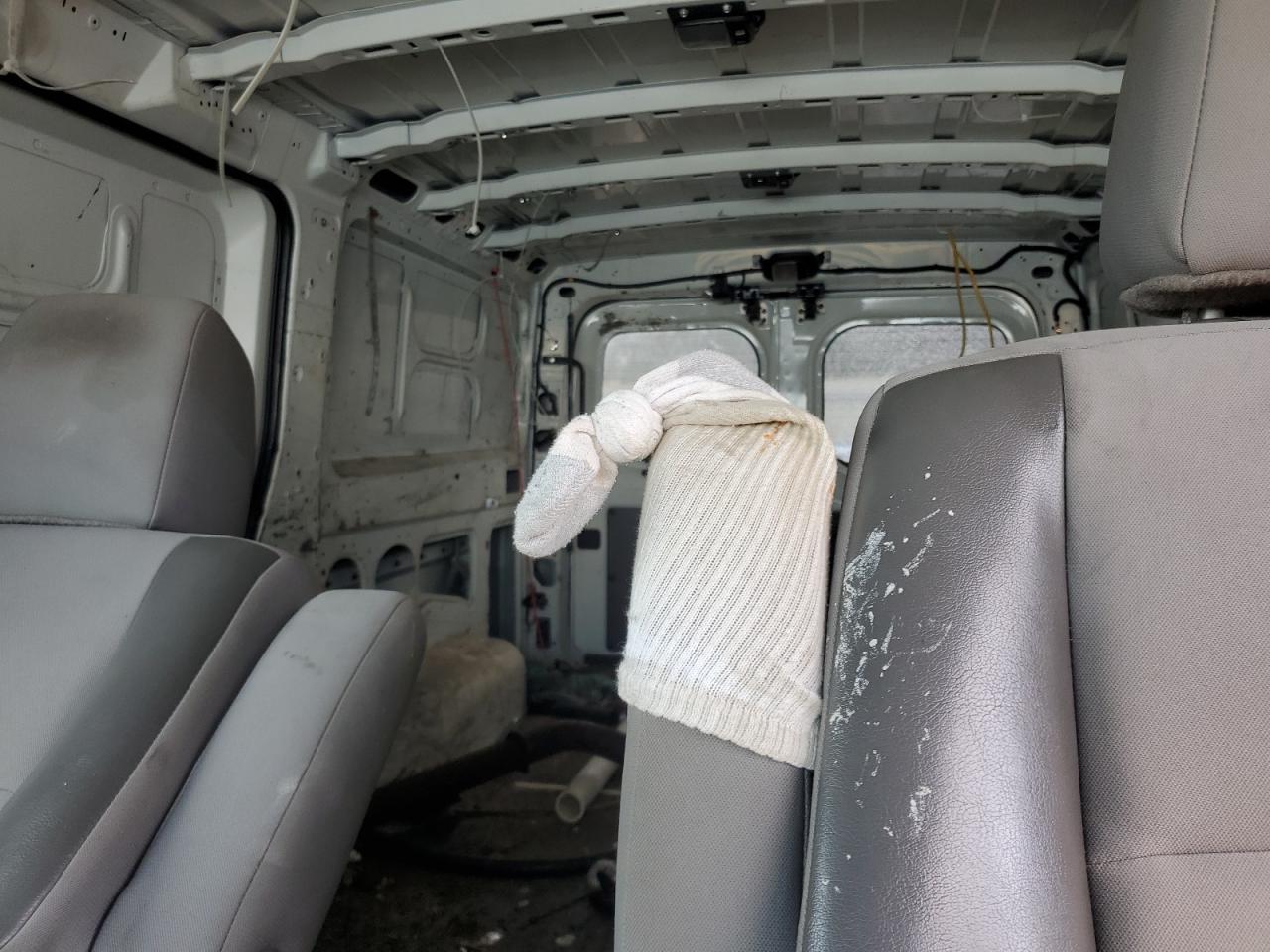 NISSAN NV1500 1500 S