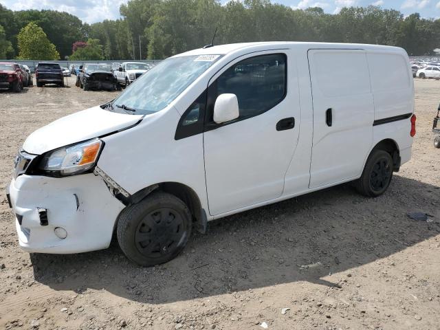 Global Auto Auctions: 2020 NISSAN NV200 2.5S