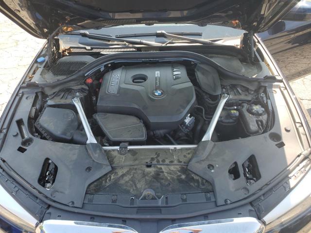 2019 BMW 530 I WBAJA5C58KWA57942