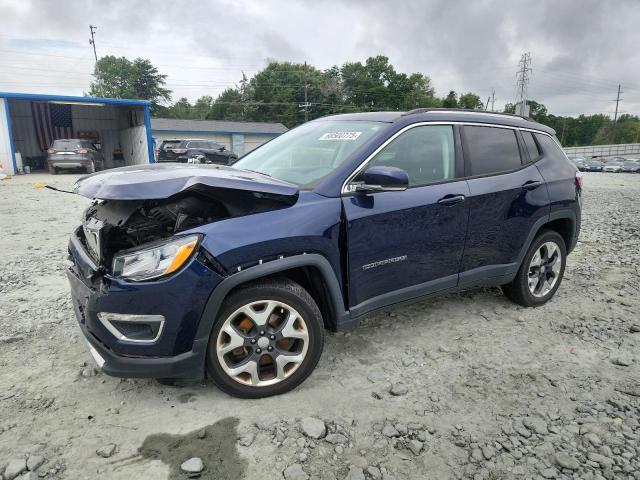 2017 JEEP COMPASS LIMITED 3C4NJDCBXHT636320