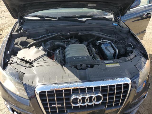 2012 AUDI Q5 PREMIUM - WA1DKAFP6CA086560