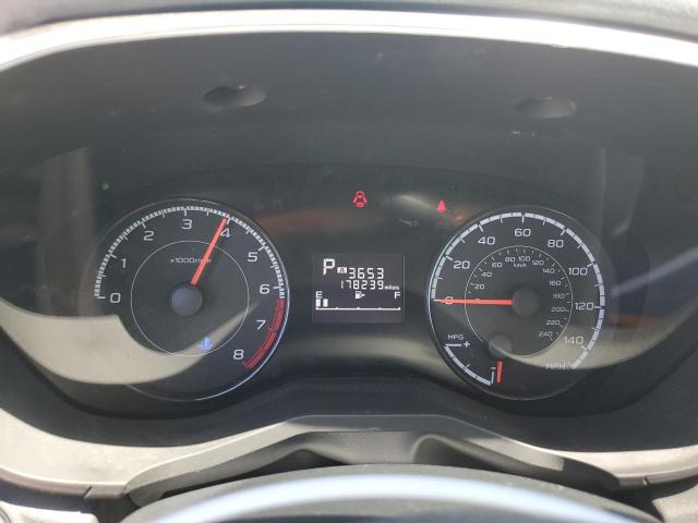 2018 SUBARU IMPREZA PR 4S3GTAB64J3706174