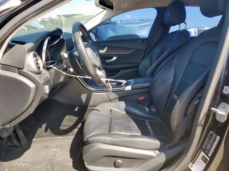 2016 MERCEDES-BENZ C 300 55SWF4JB0GU104370