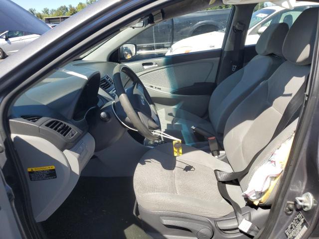 2014 HYUNDAI ACCENT GLS - KMHCT4AEXEU689580