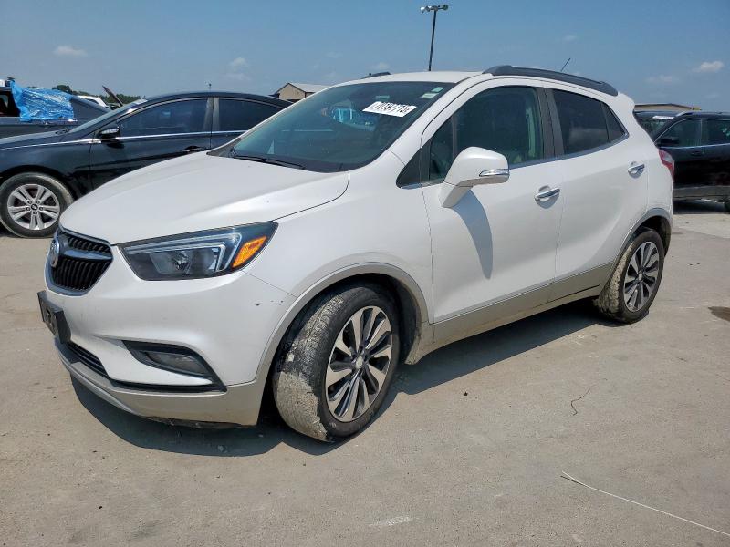 Global Auto Auctions: 2018 BUICK ENCORE PRE