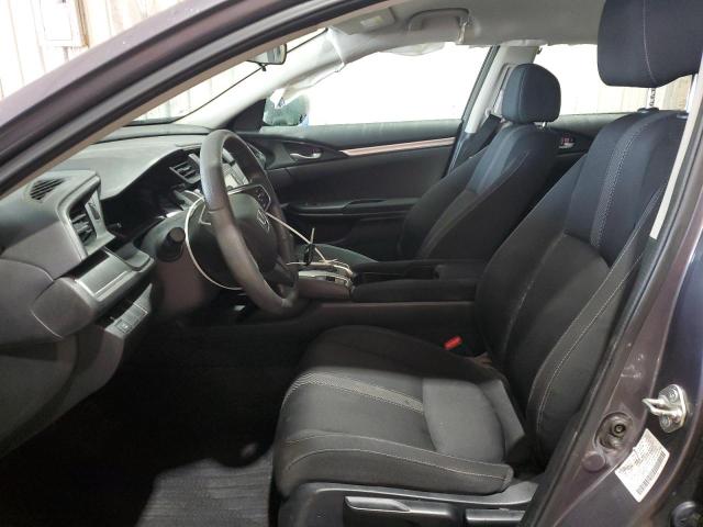 2017 HONDA CIVIC LX - 2HGFC2F52HH552687