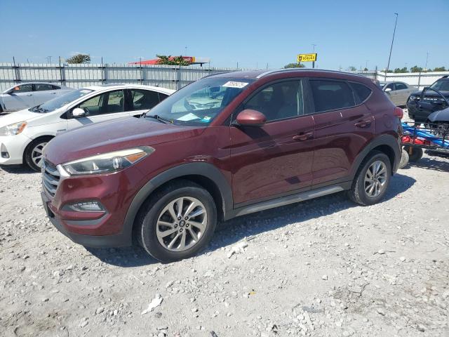 Global Auto Auctions: 2018 HYUNDAI TUCSON SEL