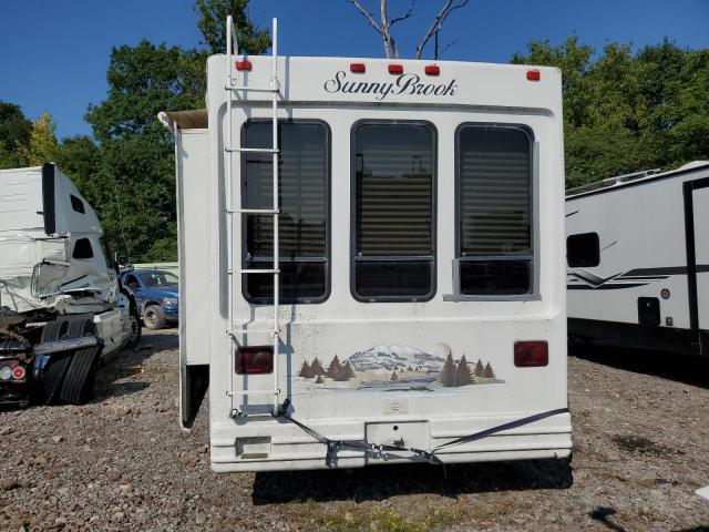 2008 SUNNY BROOK 5TH WHEEL #3297049597