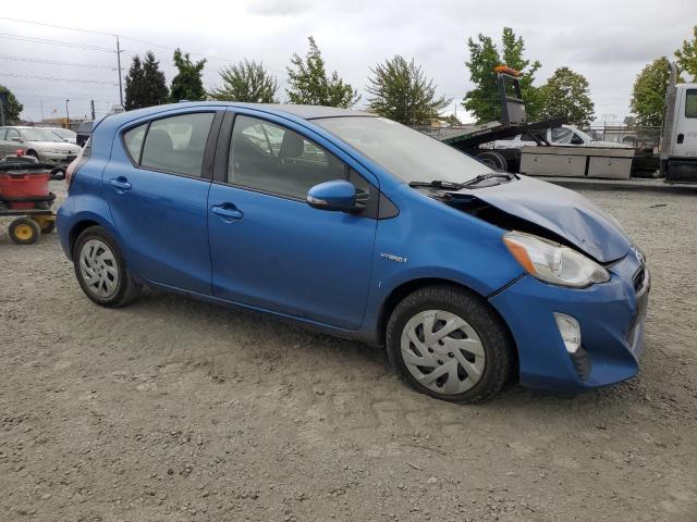 2016 TOYOTA PRIUS C JTDKDTB35G1590657