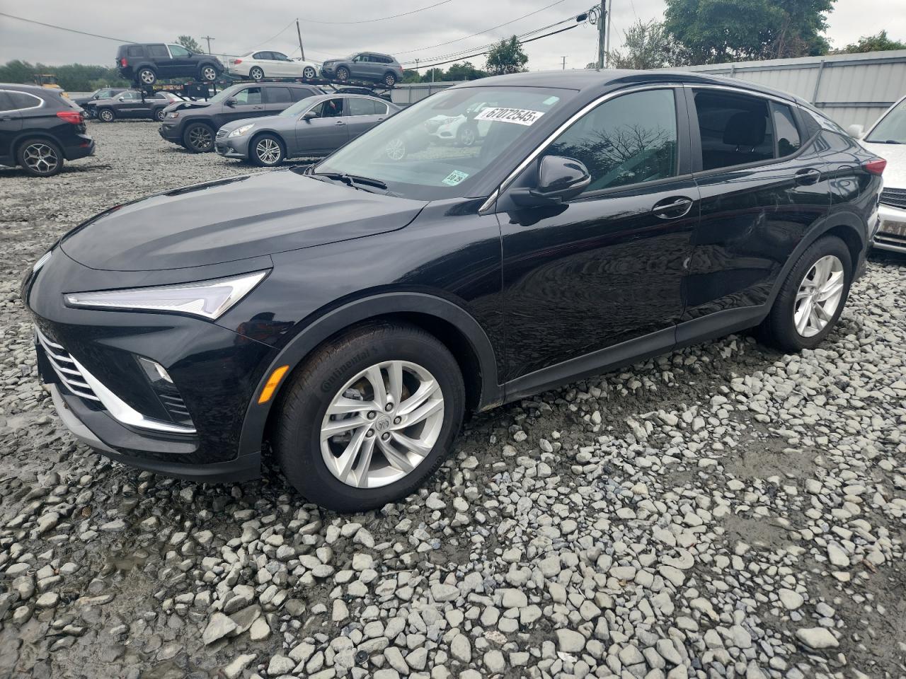  Salvage Buick Envista Pr