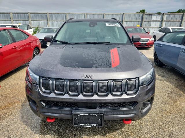 2022 JEEP COMPASS TR 3C4NJDDB0NT107789