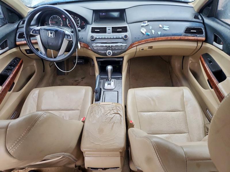 2012 HONDA ACCORD EX - 1HGCP2F76CA030760
