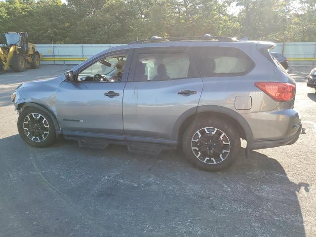 2020 NISSAN PATHFINDER 5N1DR2CM0LC587249