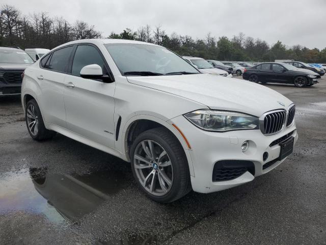 2016 BMW X6 XDRIVE50I 5UXKU6C50G0R34384