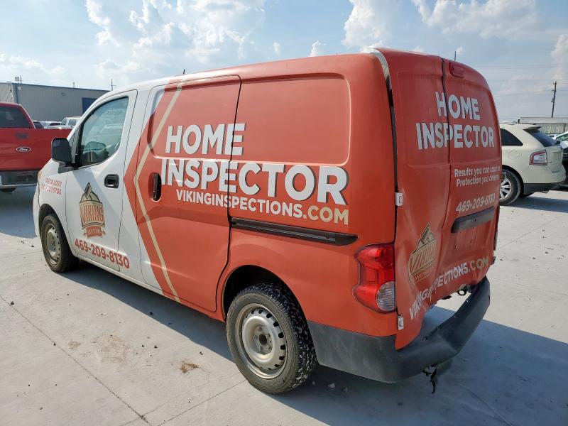 2020 NISSAN NV200 2.5S 3N6CM0KN8LK702622