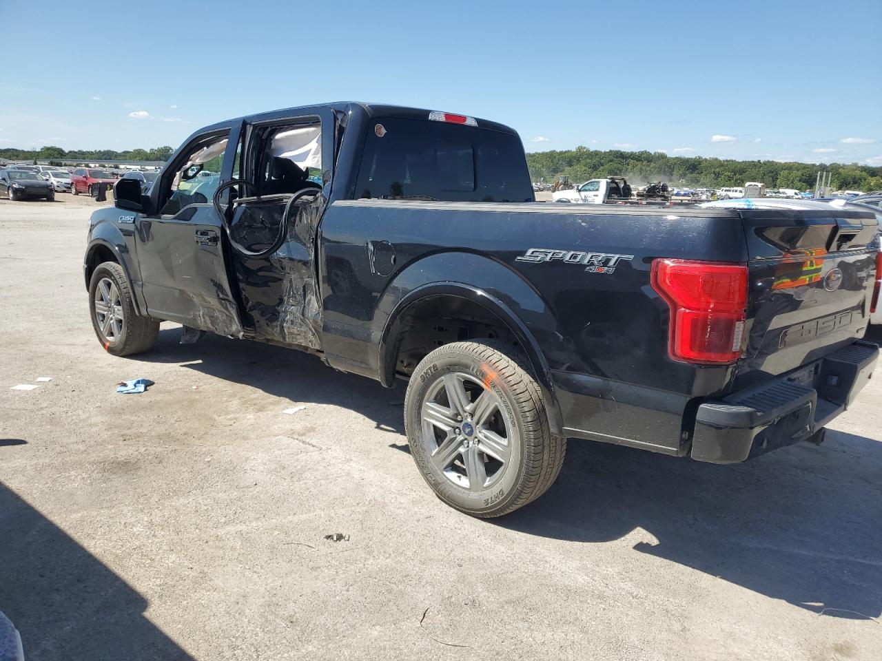 FORD F-150 SUPERCREW