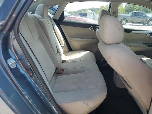 2015 NISSAN SENTRA S - 3N1AB7AP5FY342855