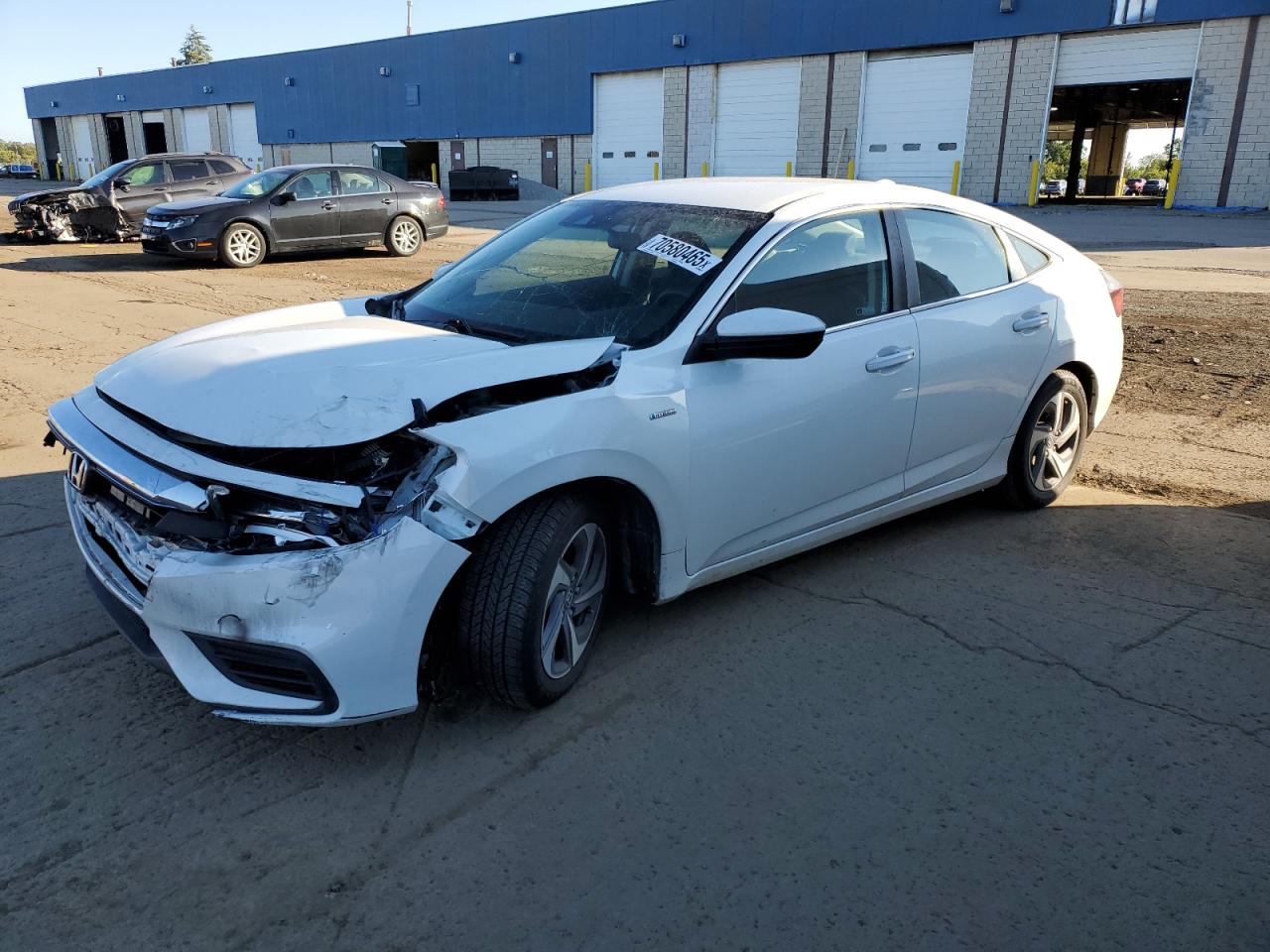 HONDA INSIGHT EX