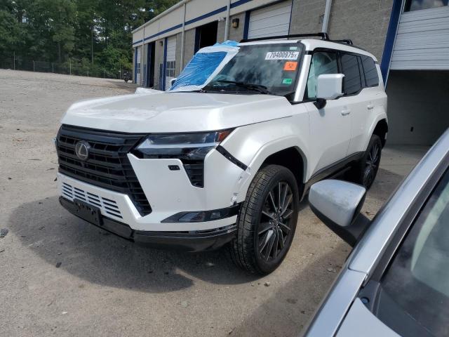 2024 LEXUS GX 550 LUX JTJVBCDX5R5031752