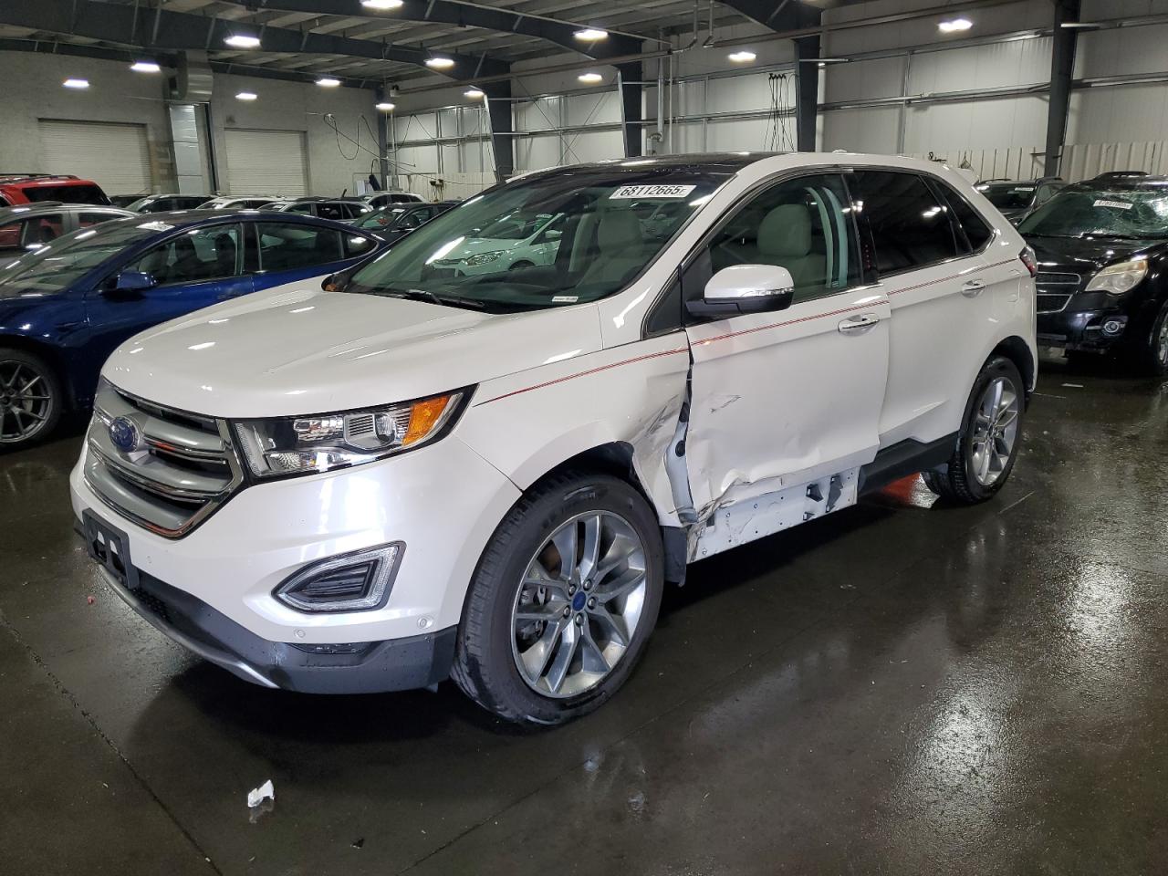 FORD EDGE TITANIUM