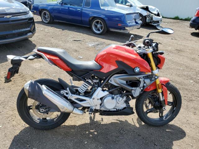 2020 BMW G310 R WB30G110XLRA00756