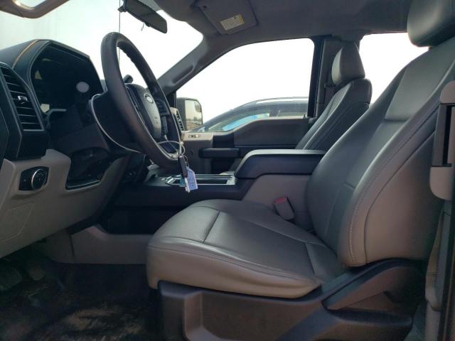2016 FORD F150 SUPER - 1FTFX1EG9GKE50147