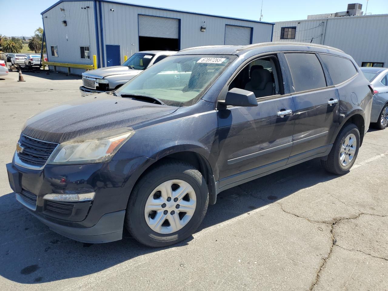 Lot #3216967990 2016 CHEVROLET TRAVERSE L