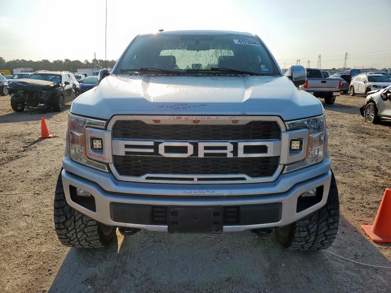 2019 FORD F150 SUPER - 1FTEW1E55KKF00791
