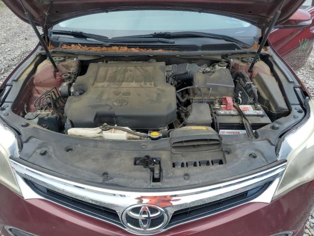 2013 TOYOTA AVALON BAS - 4T1BK1EB6DU069241