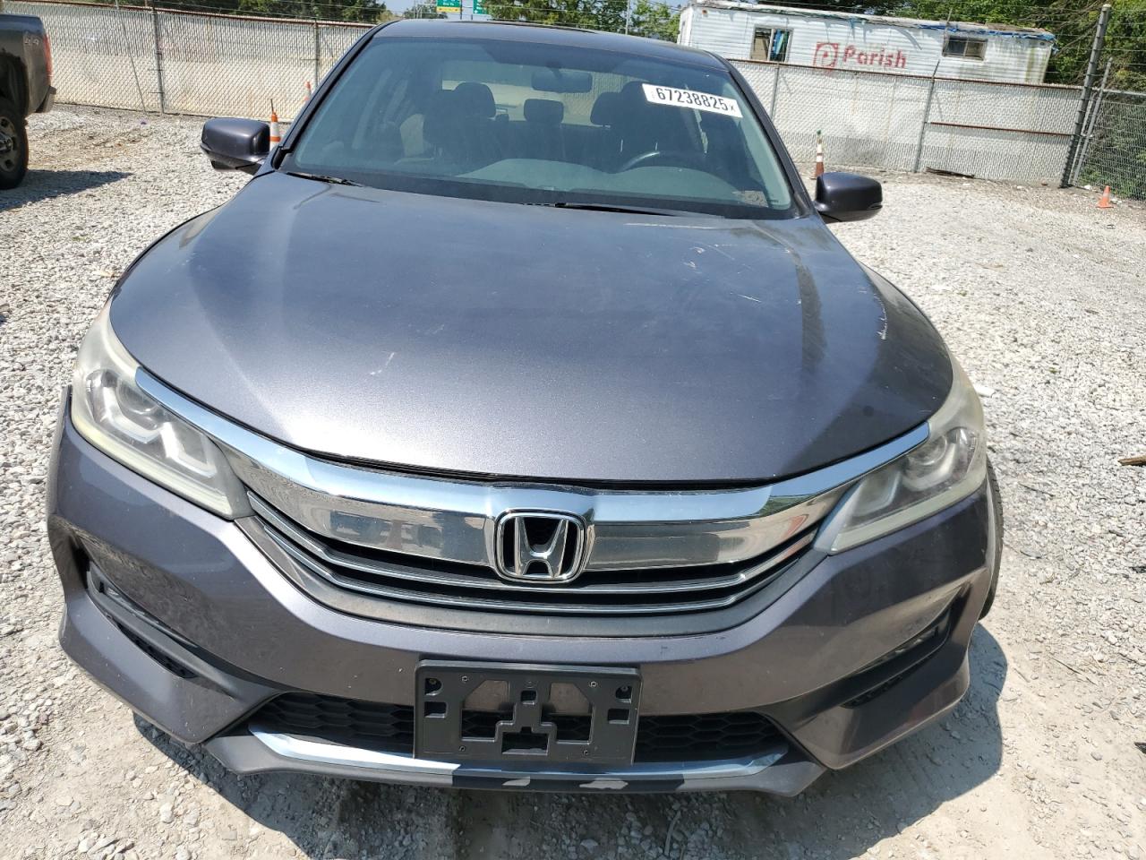 HONDA ACCORD EX