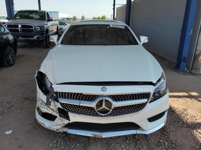 2015 MERCEDES-BENZ CLS 550 WDDLJ7DB7FA149402