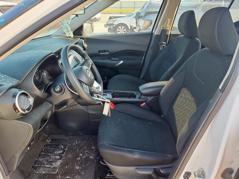 2023 NISSAN KICKS SV - 3N1CP5CV1PL495659