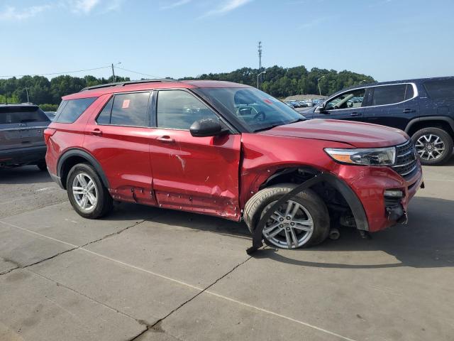 2022 FORD EXPLORER X 1FMSK8DH9NGC04498