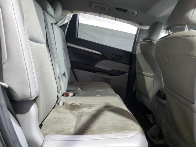 2018 TOYOTA HIGHLANDER - 5TDBZRFH4JS490683