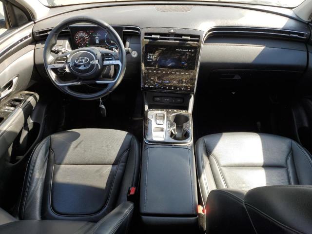 2022 HYUNDAI TUCSON LUX KM8JCCA14NU072416