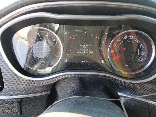 2018 DODGE CHALLENGER 2C3CDZFJ9JH242812