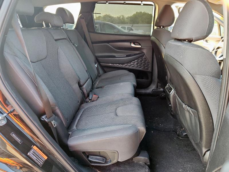 2022 HYUNDAI SANTA FE S 5NMS6DAJ8NH474551