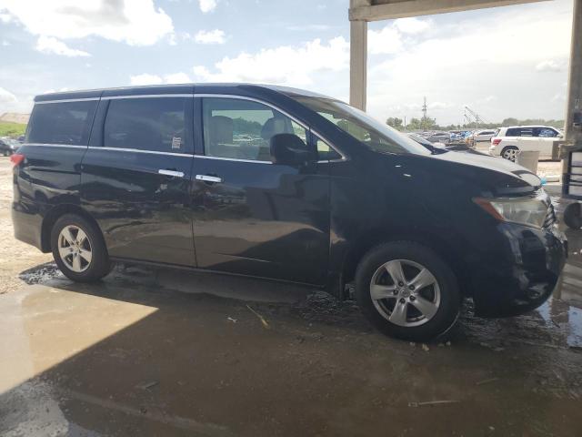 2015 NISSAN QUEST S - JN8AE2KP6F9133561
